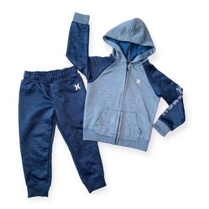 Hurley set